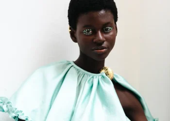 Backstage Moments at Vivetta Spring Summer 2026 Show