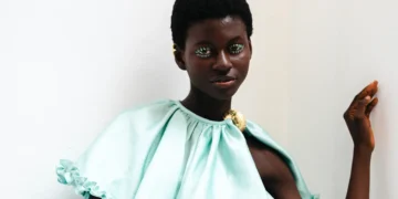 Backstage Moments at Vivetta Spring Summer 2026 Show