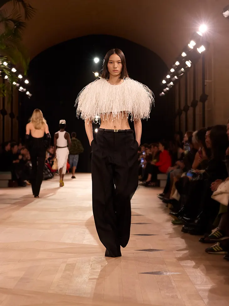 Balenciaga Summer 2026