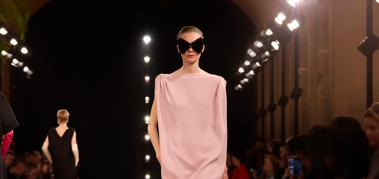 Balenciaga Presents Summer 2026 by Pierpaolo Piccioli