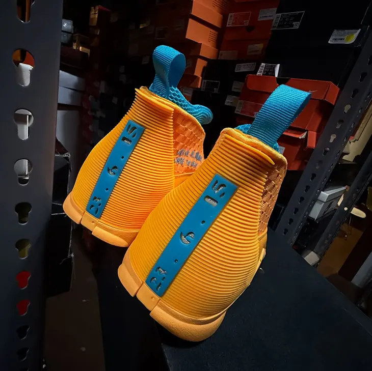 Billie Eilish x Air Jordan 15