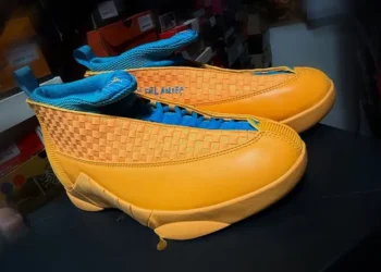 Billie Eilish x Air Jordan 15 Sample Revealed