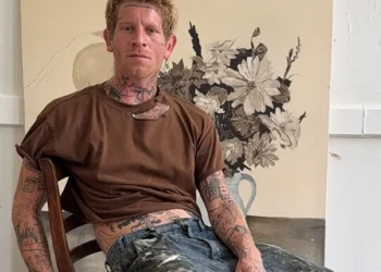 Brett Charles Seiler Talks to DSCENE: The Personal Is Political