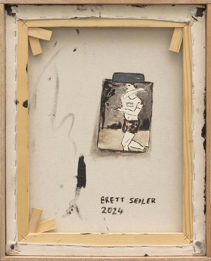 Brett Charles Seiler