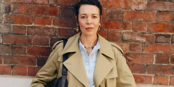 Burberry Presents Outerwear Icons with Olivia Colman and Global Models