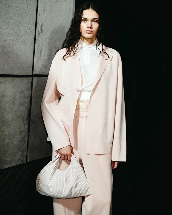 Backstage CFCL Spring Summer 2026