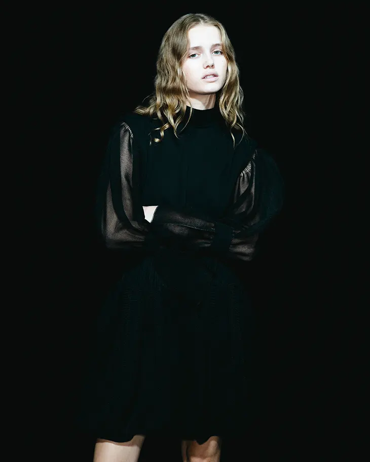 Backstage CFCL Spring Summer 2026