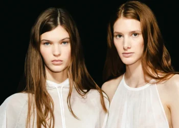 Backstage Moments at CFCL Spring Summer 2026 Show