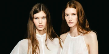Backstage Moments at CFCL Spring Summer 2026 Show