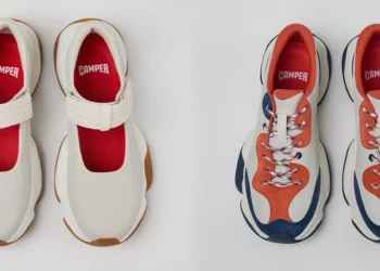 Camper Presents Karst 2 for Fall Winter 2025