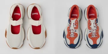 Camper Presents Karst 2 for Fall Winter 2025
