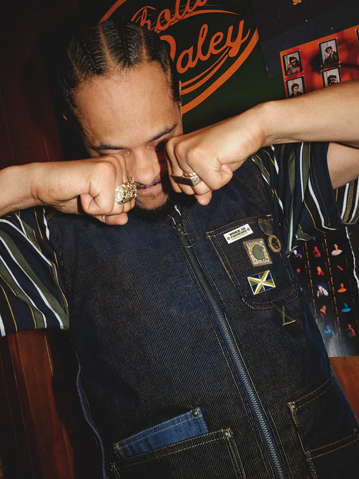 Carhartt WIP x Nicholas Daley Fall Winter 2025