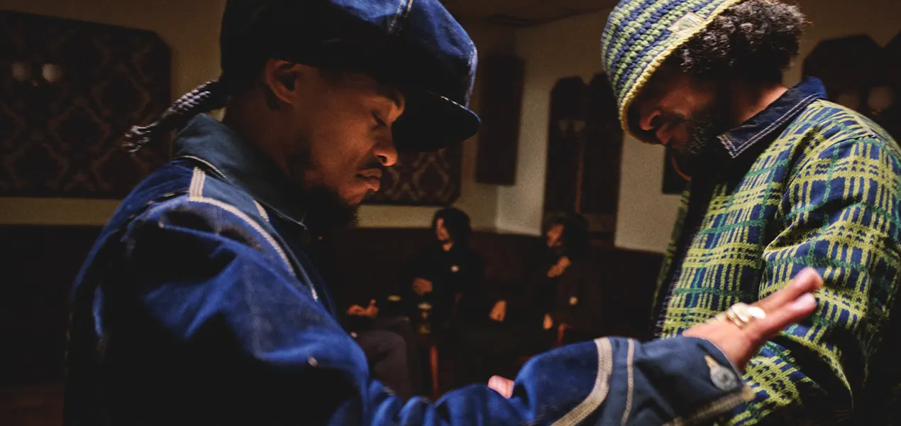 Carhartt WIP x Nicholas Daley Present Fall Winter 2025 Capsule