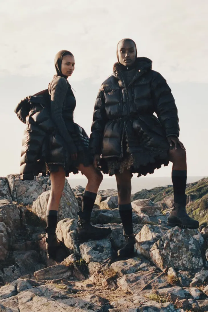 Cecilie Bahnsen x The North Face FW25