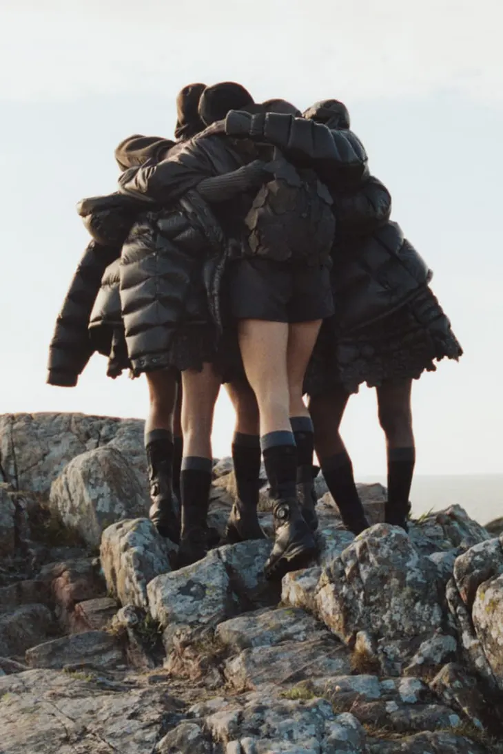 Cecilie Bahnsen x The North Face FW25