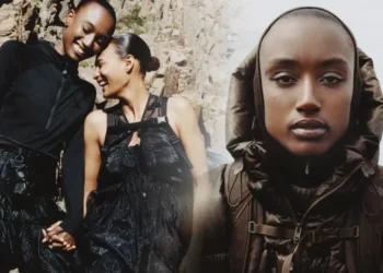 Cecilie Bahnsen x The North Face Present FW25 Collection