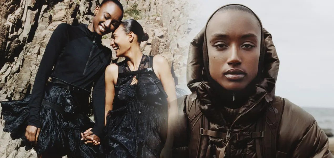 Cecilie Bahnsen x The North Face Present FW25 Collection