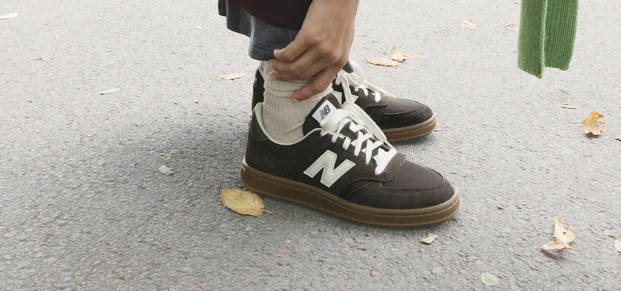 AURALEE × New Balance T500 Drops October 24