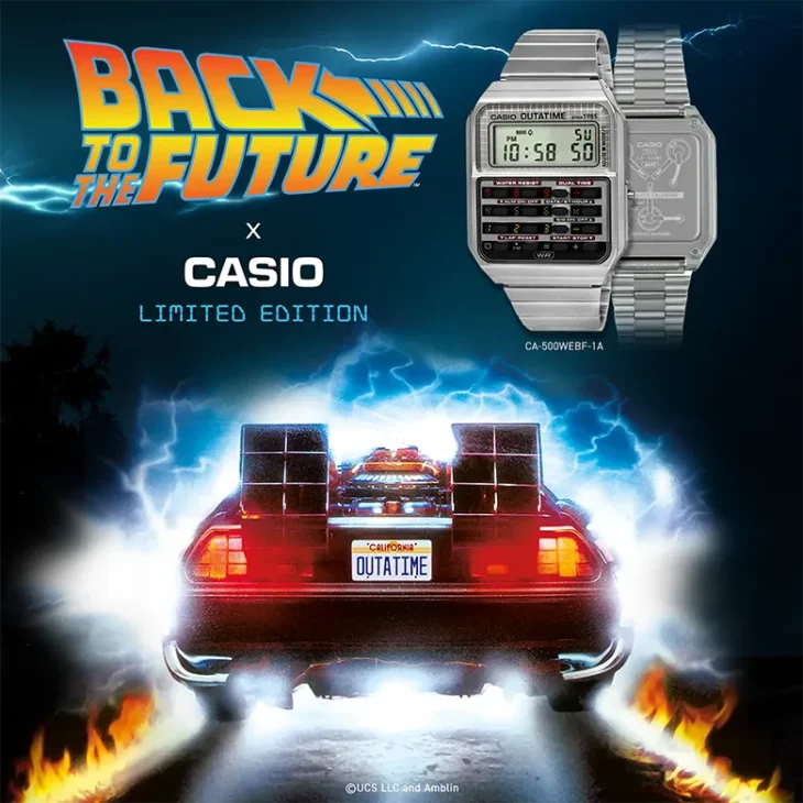 Back to the Future