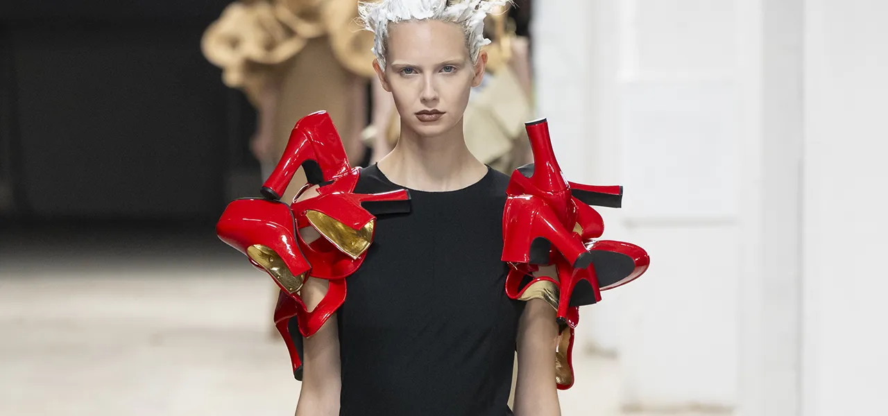 Junya Watanabe Spring Summer 2026 Collection