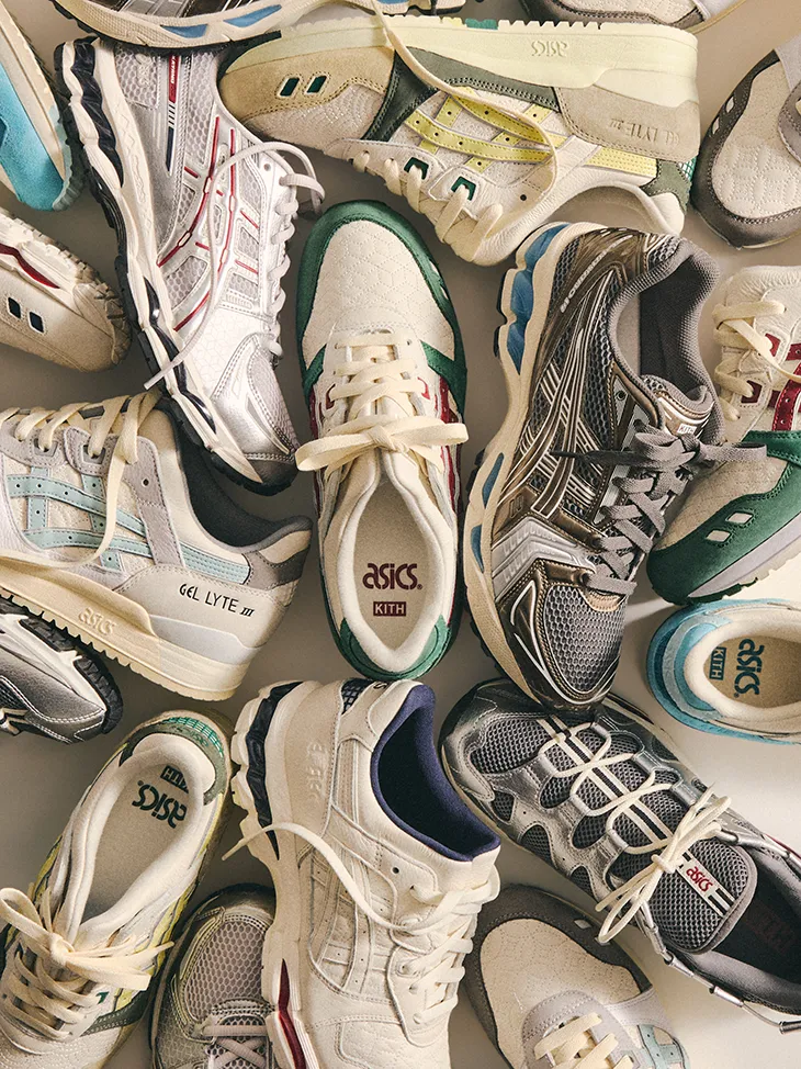 Ronnie Fieg ASICS