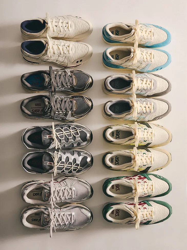 Ronnie Fieg ASICS