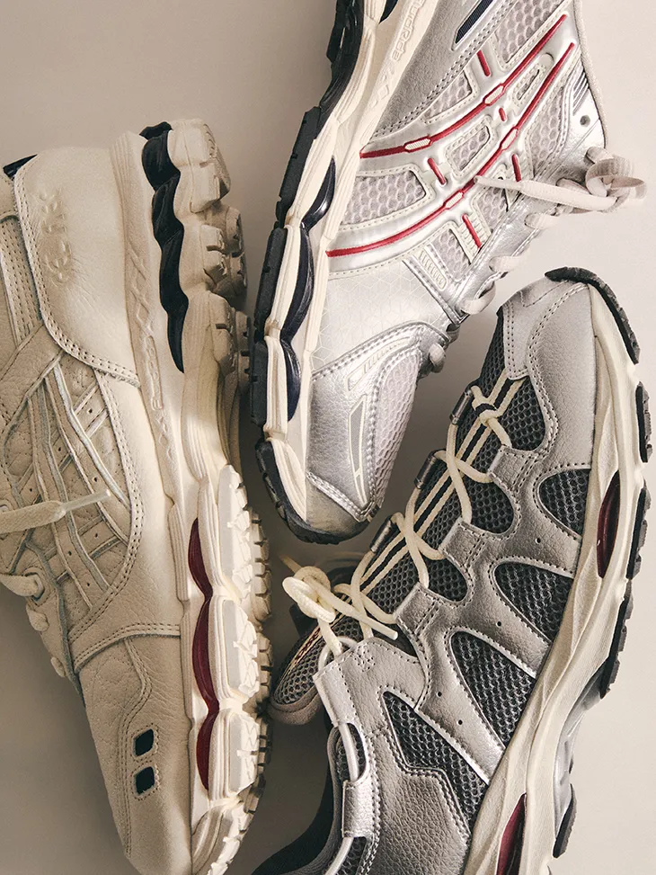 Ronnie Fieg ASICS