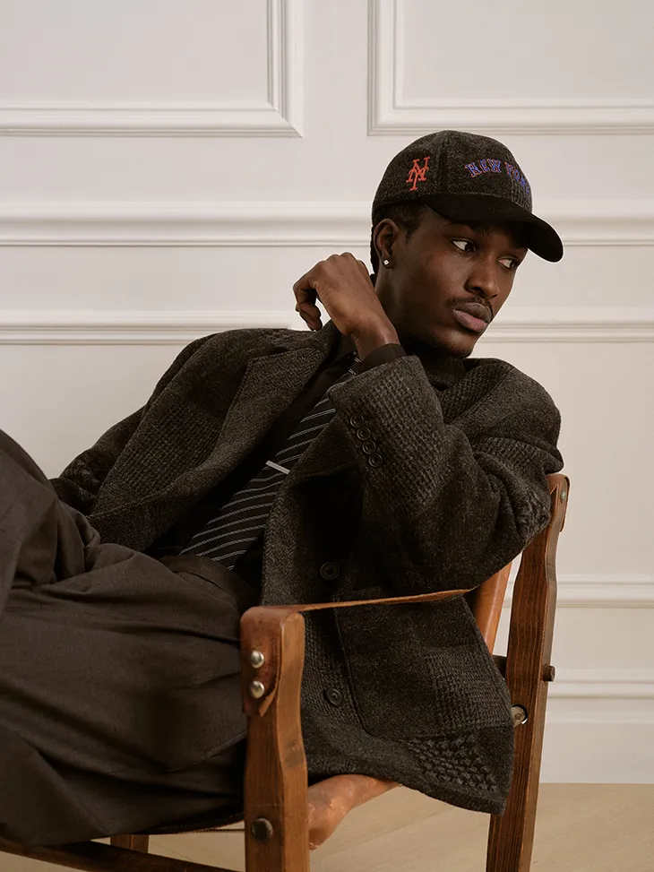 Menswear