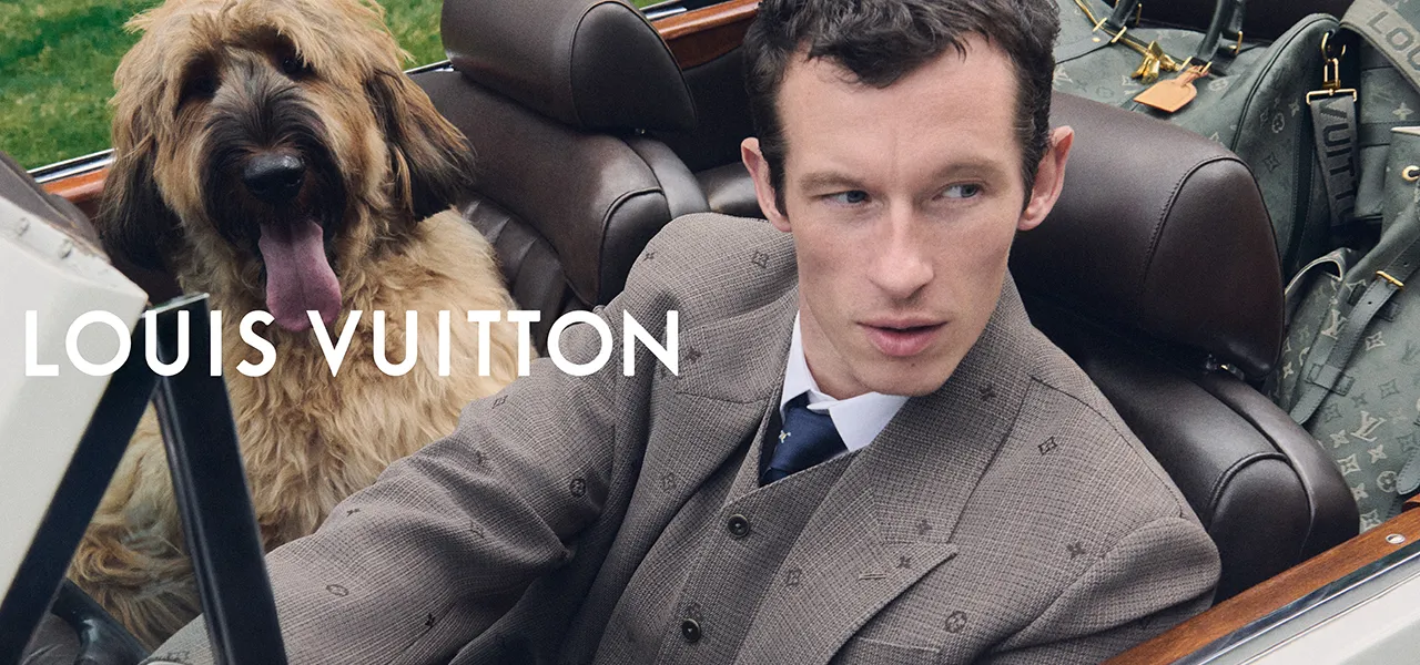 Louis Vuitton Unveils Men's Spring Summer 2026 Pre-Collection