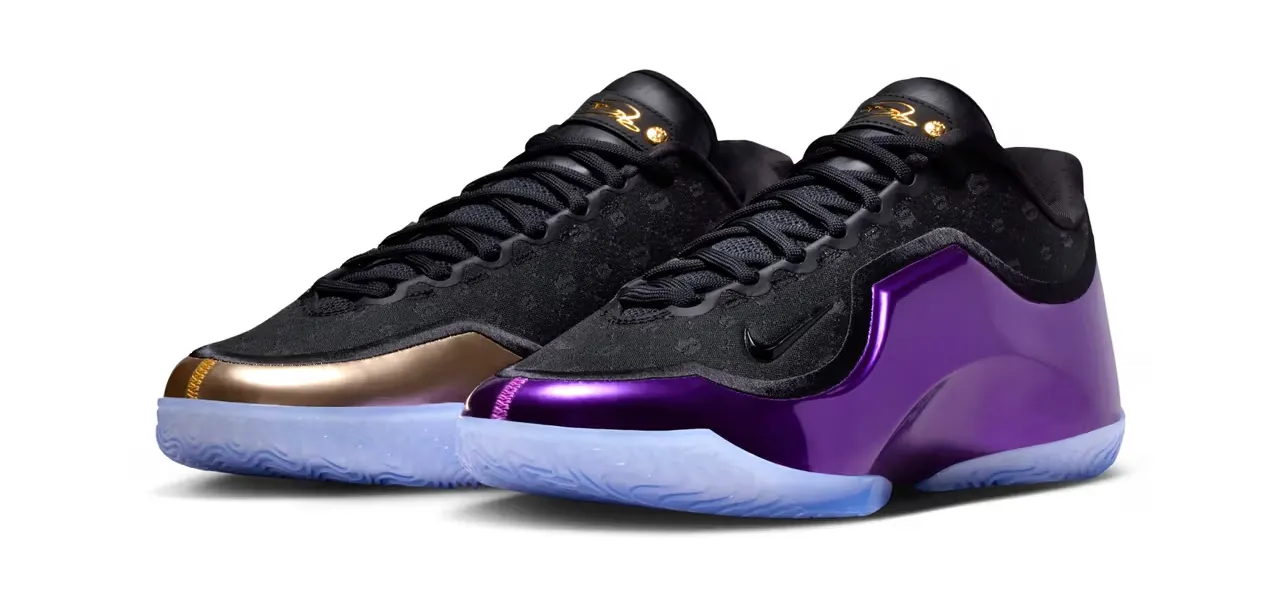 Nike LeBron 23 The Chosen One and The One Who Chose