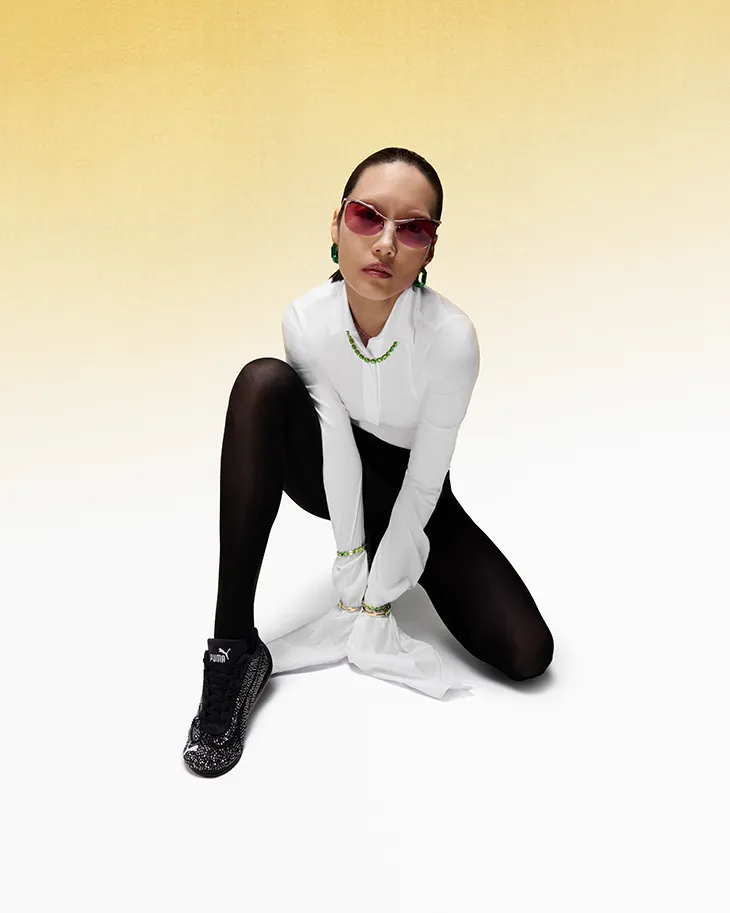 Swarovski Puma