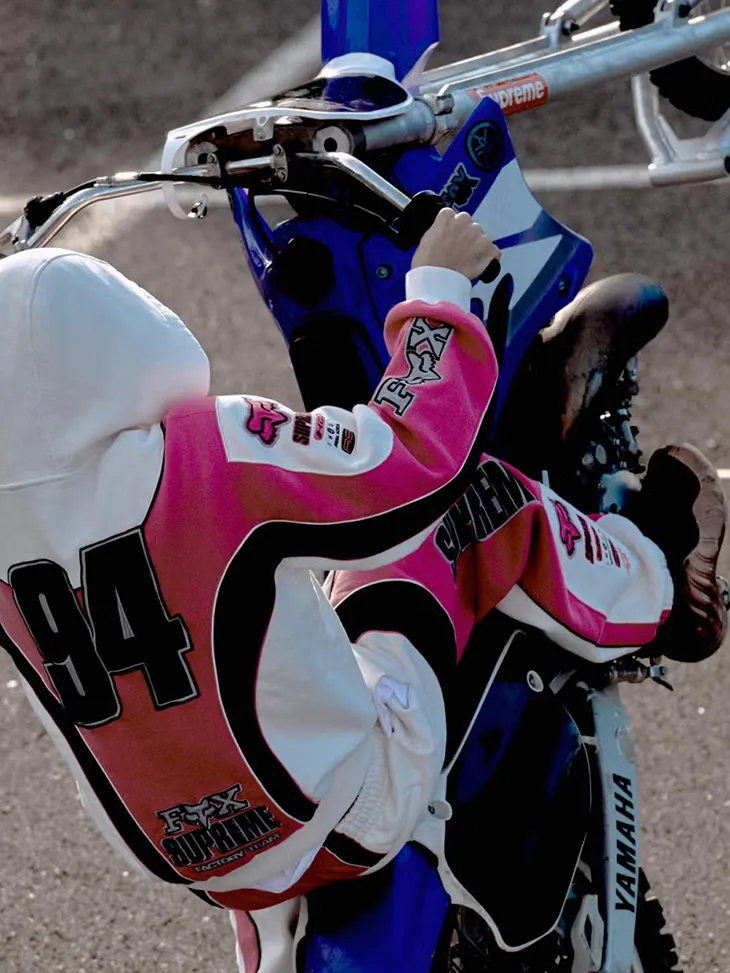 Supreme Fox Racing