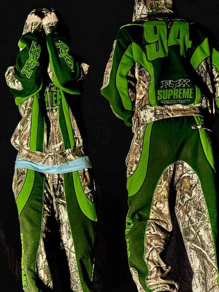 Supreme Fox Racing