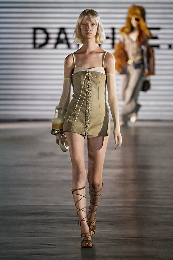 DAPHNE.LAB x MARRKNULL 'In a Hurry' Collection