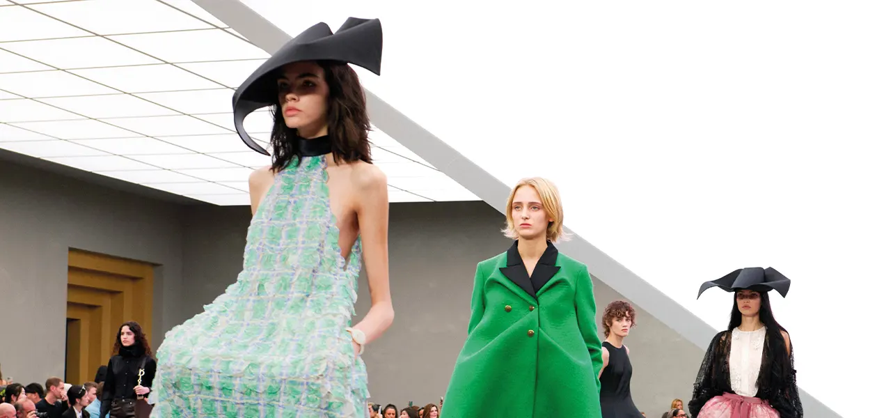 Dior Spring Summer 2026 Collection Reflects on History