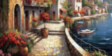 Diamond Painting