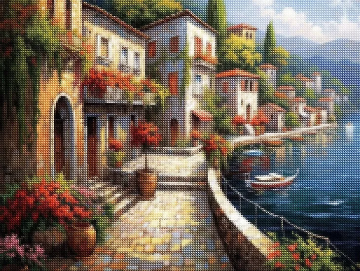 Diamond Painting