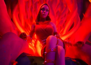 Doja Cat Enters Fortnite as Mother of Thorns for Halloween Event