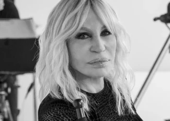 Donatella Versace Named President of the Jury for the Latin American Fashion Awards