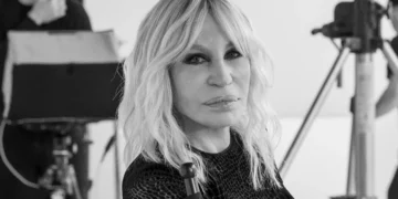Donatella Versace Named President of the Jury for the Latin American Fashion Awards