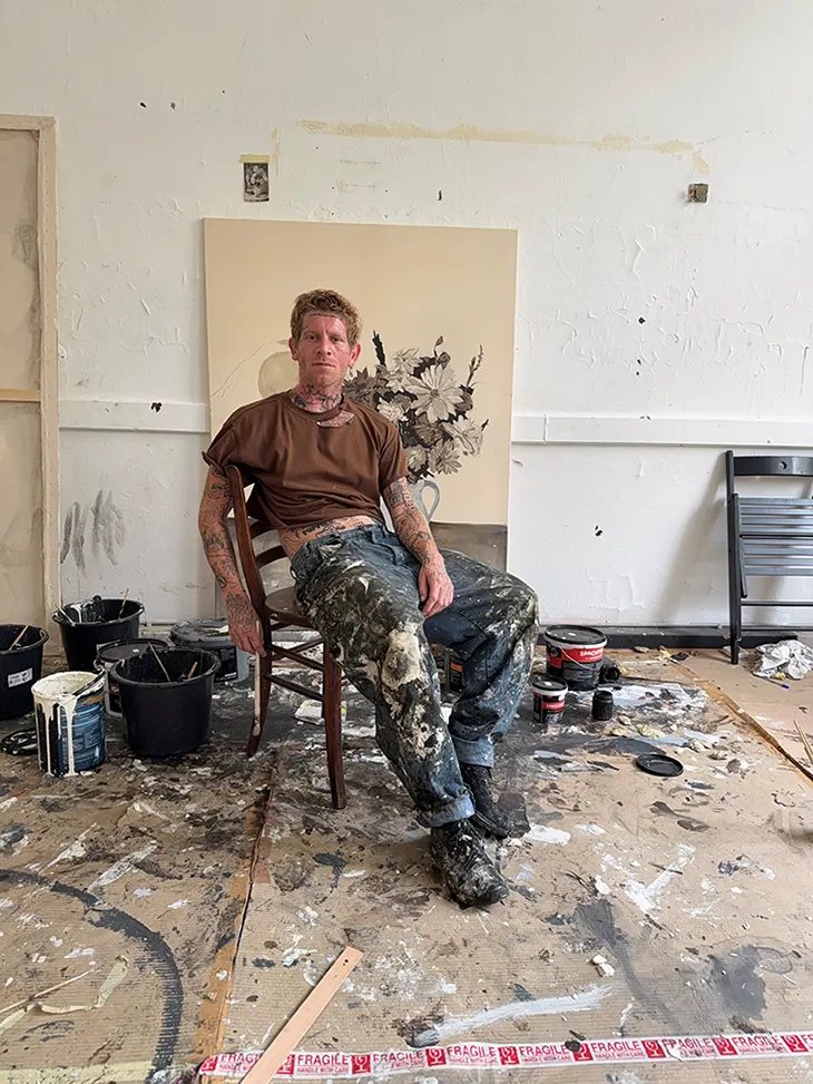 Brett Charles Seiler Talks to DSCENE: The Personal Is Political