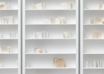 Edmund de Waal Brings if you came this way to Gagosian