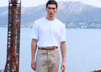 Contemporary Trouser