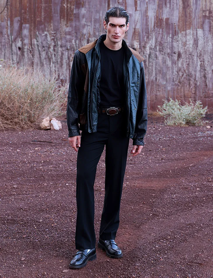 Contemporary Trouser