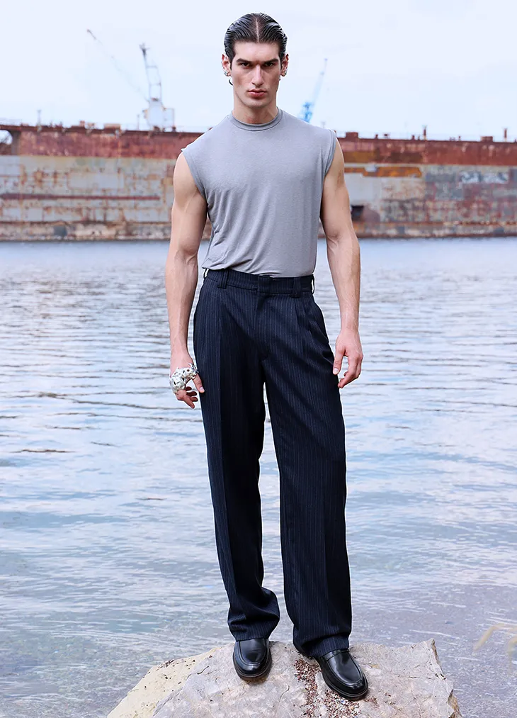 Contemporary Trouser