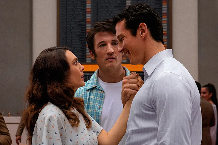 Eternity Romantic Comedy