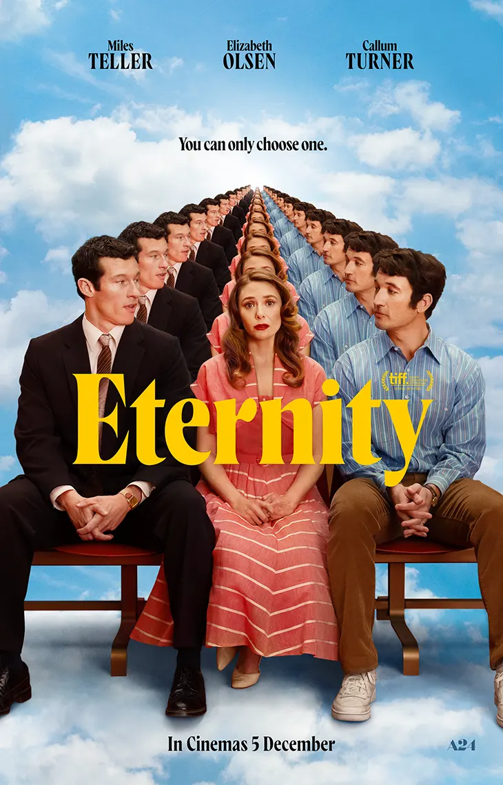 Eternity Romantic Comedy