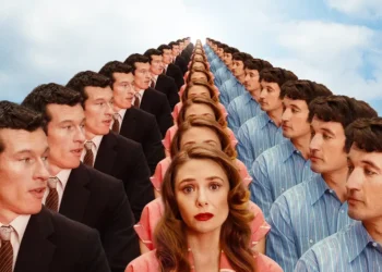 Eternity Turns the Afterlife Into a Romantic Comedy