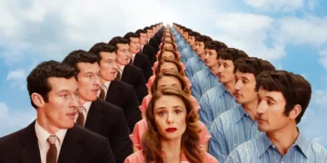Eternity Turns the Afterlife Into a Romantic Comedy