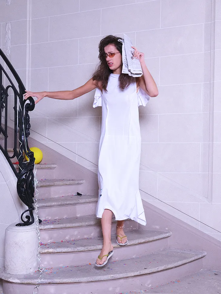 Façon Jacmin Spring Summer 2026